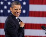 Cựu Tổng thống Mỹ Barack Obama “gây bão” trên Twitter năm 2017