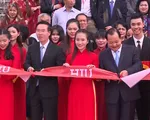 Đại học Hồng Bàng TP.HCM khánh thành tòa nhà 25 tầng hiện đại