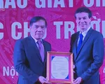 Đại học Ngoại thương đạt tiêu chuẩn kiểm định chất lượng giáo dục
