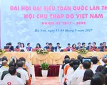 Cán bộ Hội Chữ thập đỏ phải có “trái tim hồng”