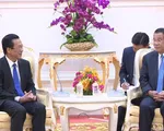 Thủ tướng Hun Sen đánh giá cao sự phát triển của mối quan hệ hợp tác Việt Nam - Campuchia