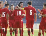 Góc nhìn: U23 Việt Nam và sự mới mẻ từ đội hình 3-4-3