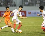 SHB Đà Nẵng 1-0 HAGL: Màn khai sân thuận lợi