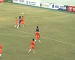 VIDEO: Tổng hợp diễn biến trận đấu SHB Đà Nẵng 0-0 FLC Thanh Hóa