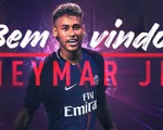 Neymar CHÍNH THỨC gia nhập PSG, phá sâu kỷ lục chuyển nhượng