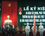 ĐH Khoa học Huế kỷ niệm 60 năm thành lập