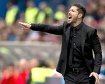 HLV Diego Simeone tuyên bố Atletico Madrid chưa đầu hàng!