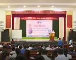 Diễn đàn “Sinh viên khởi nghiệp - Kết nối doanh nghiệp” năm 2017