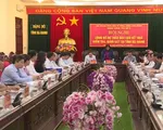 Công bố dự thảo kiểm tra phòng chống tham nhũng tại Hà Giang và Tuyên Quang