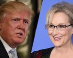 Bị chỉ trích tại Quả cầu vàng 2017, tổng thống đắc cử Donald Trump chính thức đáp trả Meryl Streep