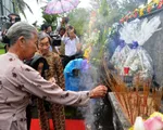 Quảng Ng&atilde;i: Tưởng niệm 49 năm vụ thảm s&aacute;t Sơn Mỹ