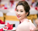 Hoa hậu Đặng Thu Thảo bất ngờ khi bị chê nói tiếng Anh kém