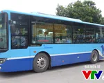 Hà Nội tiếp tục được thay thế loạt xe bus mới hiện đại