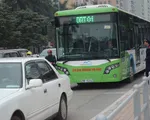 Xe bus nhanh BRT bị đánh giá có nguy cơ gây ùn tắc