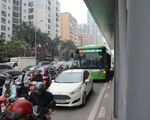 Thí điểm phương án cho xe bus thường được chạy chung làn đường với BRT