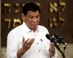 Tổng thống Duterte ca ngợi Mỹ là đồng minh an ninh quan trọng của Philippines