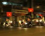 Bà Rịa - Vũng Tàu: Hàng trăm 'quái xế' chặn Quốc lộ để đua xe trái phép