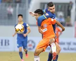 Vòng 1/8 cúp Quốc gia, SHB Đà Nẵng 5-1 FLC Thanh Hóa: Thắng lợi ấn tượng!