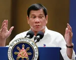 Tổng thống Duterte thừa nhận Mỹ cung cấp vũ khí cho Philippines