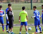 U23 Việt Nam: Tập phương án dự phòng cho sơ đồ 3-4-3