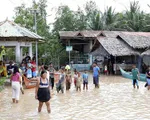 Philippines: Số người thiệt mạng do bão Tembin tăng lên 240, hơn 100 người mất tích