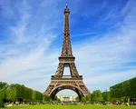 Pháp sẽ xây dựng lớp kính chống đạn bảo vệ Tháp Eiffel