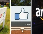 Facebook và Amazon gia nhập câu lạc bộ doanh thu 500 tỷ USD