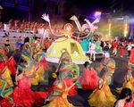 Festival Biển Nha Trang - Khánh Hòa 2017: Nhiều đổi mới hấp dẫn