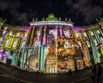 Mãn nhãn với lễ hội ánh sáng Berlin