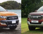 Triệu hồi 119 ô tô Ford Ranger và Everest tại Việt Nam vì lỗi túi khí