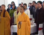 Cộng đồng người Việt tại Đức tri ân các anh hùng liệt sỹ Gạc Ma