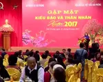 Gặp mặt đầu Xuân kiều bào Hải Phòng