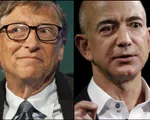 Bill Gates giành lại vị trí giàu nhất từ tay Jeff Bezos chỉ sau 24 giờ