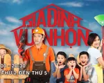 Phim hài tình huống 'Gia đình vui nhộn' lên sóng VTV3