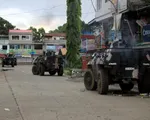 Giao tranh tiếp diễn tại Marawi, Philippines