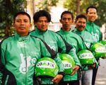 Go-Jek của Indonesia muốn cạnh tranh với Grab và Uber ở Đông Nam Á