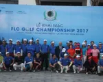 Khai mạc giải Golf FLC Championship 2017: Thiết lập kỷ lục mới!