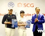 Cặp chị em người Thái mong muốn truyền cảm hứng cho các tay golf trẻ Việt Nam