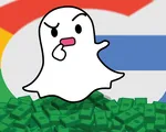 CEO của Snapchat quyết không 'bán mình' cho Google