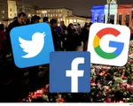 Facebook, Google và Twitter chung tay chống khủng bố