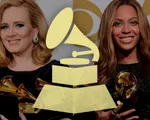 Grammy 2017 - Cuộc chạy đua giữa Beyonce và Adele