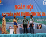 Ngày hội An toàn giao thông cho trẻ em