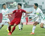 TRỰC TIẾP BÓNG ĐÁ Vòng 12 giải VĐQG V.League 2017: SLNA vs CLB TP Hồ Chí Minh, CLB Hải Phòng vs XSKT Cần Thơ