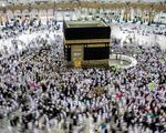 Saudi Arabia thắt chặt an ninh và y tế trước lễ hành hương Hajj