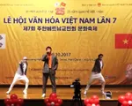 Lễ hội văn hóa Việt Nam tại Hàn Quốc