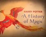 Bảo tàng Anh mở triển lãm về cuốn sách Harry Potter đầu tiên