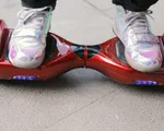 Mỹ: Bé gái thiệt mạng do xe điện cân bằng Hoverboard gây cháy nhà