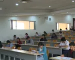 TP.HCM: Gần 2.000 thí sinh hoàn thành thi đại học sớm