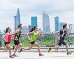 Lần đầu tiên Thành phố Hồ Chí Minh tổ chức Giải Marathon quốc tế