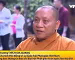 'Kiều bào ở nước ngoài là một bộ phận của Giáo hội Phật giáo Việt Nam'